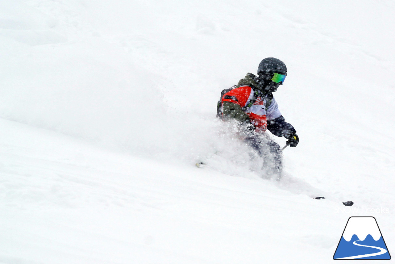 Freeride Kiroro Juniors 1* 2019 - ジュニアライダーたちが大人顔負けの滑りを披露!!